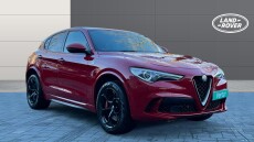 Alfa Romeo Stelvio 2.9 V6 BiTurbo 510 Quadrifoglio 5dr Auto Petrol Estate